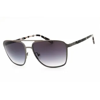 Guess Gradient Smoke Navigator Mens Sunglasses GU00210 07B 60