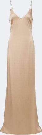 Tom Ford Embellished satin gown