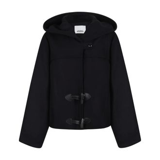 Isabel Marant Dames, Jassen, Blauw, Maat: S Wol