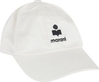 Isabel Marant Tomas gz - unisex - Petten - Wit - 57 CM - Accessoires