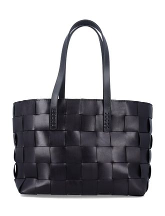 Dragon Diffusion Black Japan Tote Bag