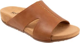 Softwalk Beverly Sandal in Luggage at Nordstrom, Size 10.5
