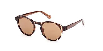 Guess GU00049 53E Mens Sunglasses Tortoiseshell Size 50
