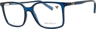 Ferragamo SF2954 420 Crystal Navy 54mm