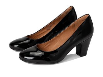 S&ouml;fft Lana Womens Shoes Black 1 : 10 M (B), Leather