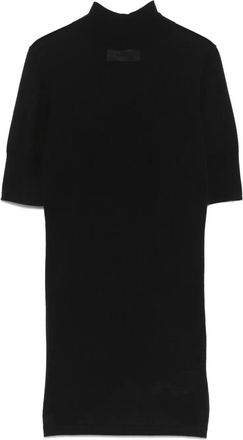 Sportmax T-shirt Baldo - Nero