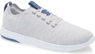 Travis Mathew The Daily Lite Sneaker in Heather Microchip at Nordstrom, Size 10.5