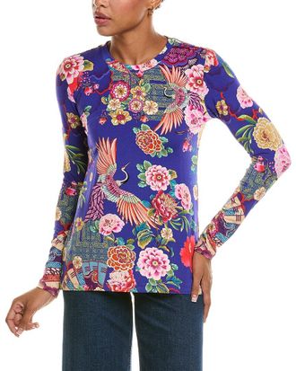 Johnny Was The Janie Favorite Top
