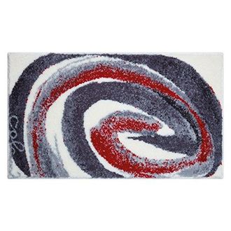 GRUND Badteppich 47x50 Cm – 32 Mm Hoch, Ultraweich, Rutschfest – ÖKO-TEX Zertifiziert, 5 Jahre Garantie