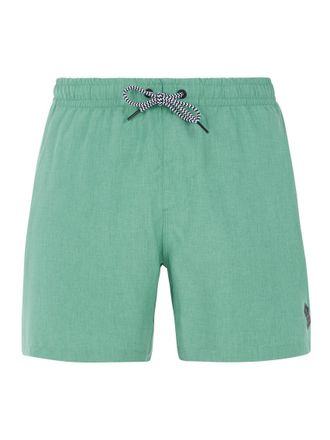 Protest Badehose PROTEST Badehose DAVEY, Herren, Gr. XXL, EURO, gr&uuml;n (frosty gr&uuml;n), Obermaterial: 100% Polyester PES., Badehosen Badehose