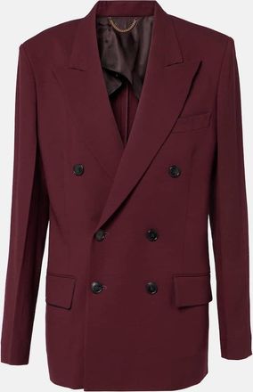 Victoria Beckham Blazer doppiopetto oversize