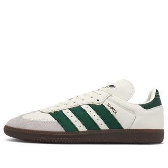 adidas Samba OG Ivory Collegiate Green IF1811