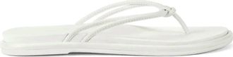 Olukai Womens Aka Sandal In White