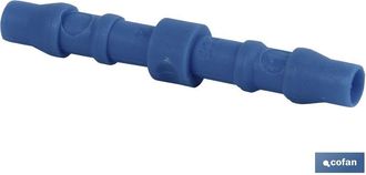 cofan Espiga Doble (pl&aacute;stico) Para Tubos (10 Unds) Cofan