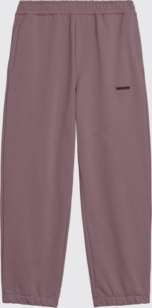 Barrow Pantaloni jogging in cotone
