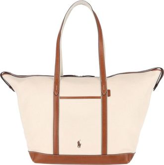 Polo Ralph Lauren Borsa Tote Media Logo