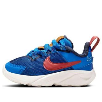 Nike (TD) Nike Star Runner 4 NN Light Photo Blue FB7578-400