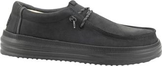 Hey Dude Rev Tumbled - Shoes - Hombre - Negro - 45 EU