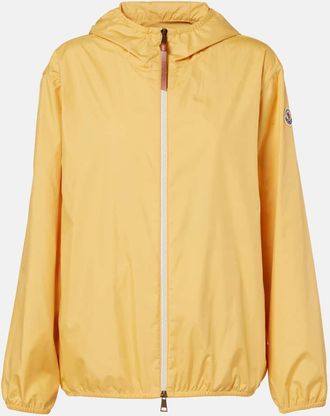 Moncler Fegeos technical jacket