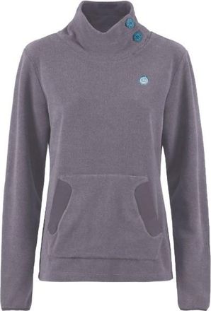 E9 W-Peace Pullover f&uuml;r Damen | grau