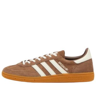 adidas Dames, Schoenen, Bruin, Maat: 39 1/3 EU Leer