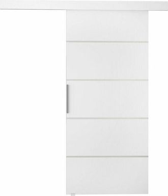 Mirjan24 Mobilier1 - Puerta Corredera Closico 181, Blanco