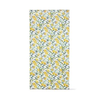 Tag Watercolor Lemon Wall Art Summer Decor Multicolor Print in Multicolored at Nordstrom, Size Medium