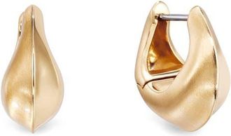 Dean Davidson Tao Huggie Hoop Earrings in Gold at Nordstrom