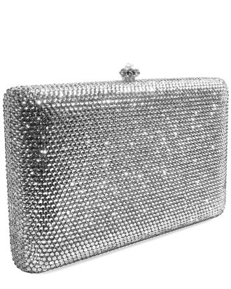 Aquaswiss Aqs Lily Crystal Clutch