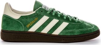 adidas Handball Spezial Groen Heren Schoenen - Heren - Skateschoenen - Groen - 37 1/3 EU - Leer - Fitness