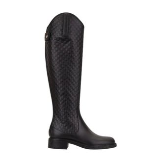 Gucci High Boots, female, Black, Size: 6 1/2 US High Boots