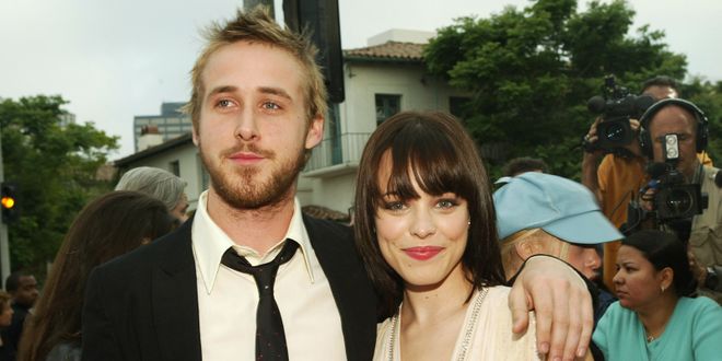 rachel mccadams and ryan gosling, canadian celebrities, canadian models, canadian actors, the notebook, ryan gosling good looking, rachel mccadams beauty,canadian beauty brands you need to know about