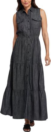 NYDJ Nydj Megan Maxi Dress