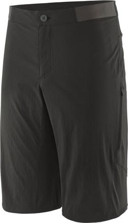 Patagonia Landfarer Bike Shorts Velohose f&uuml;r Herren | schwarz