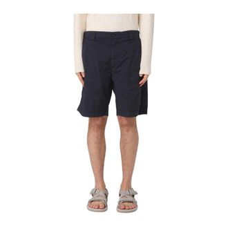 C.P. Company Hombre, Pantalones cortos, Azul, Talla: M