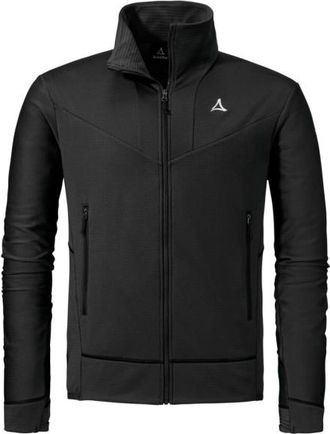 Sch&ouml;ffel Fleece Jacket Style Blaueis Fleecejacke f&uuml;r Herren | schwarz