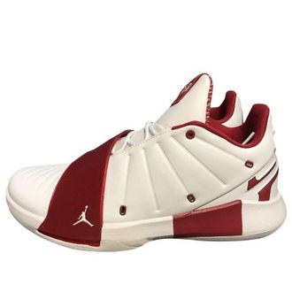 Nike Jordan Air Jordan CP3 11 TB White/Red BQ2673-161