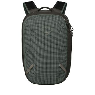 Osprey Transporter Panel Loader Backpack With Grid-Patterned Front