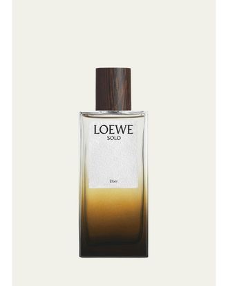Loewe Solo Elixir, 3.4 oz