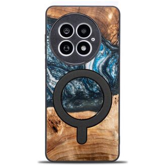 OEM Funda Bewood Unique Para Oneplus 13 - Planetas - Tierra Con Magsafe