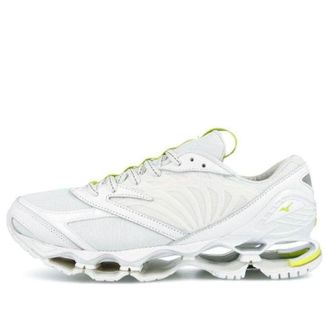 Mizuno Wave Prophecy 8 x Futur White Safety Yellow D1GD194501