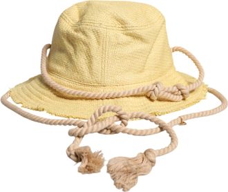 Dolce & Gabbana Touwenafwerking Buckethat