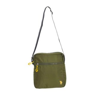 U.S.Polo Association Hombre, Bolsos, Verde, Talla: ONE Size