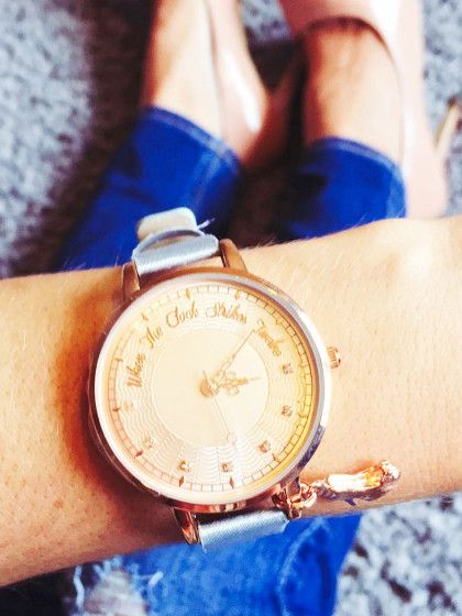 Tale As Old As Time: Fairytale-Like Wristwatches