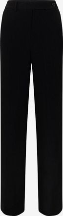 Kiton Gerade Hose aus fliessendem Cady