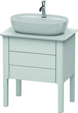 Duravit Luv Vanity Unit Vertical Lu9565, 1 Caj&oacute;n, 1 Extra&iacute;ble, - Duravit