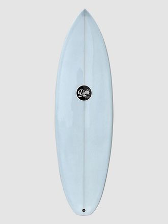 Light River Resin - PU - Future Riversurfboard patroon