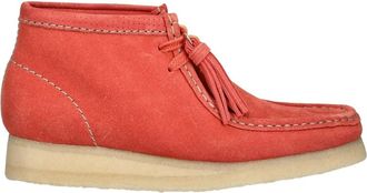Clarks Laced Schoenen - Dames - Veterlaarzen - Oranje - 36 EU - Schoenen