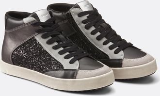 Geox Ademende hoge sneakers Blomiee