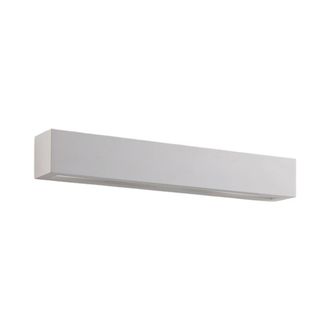Lindby L&aacute;mpara de pared de Cer&aacute;mica, Arcilla, Yeso Blanco